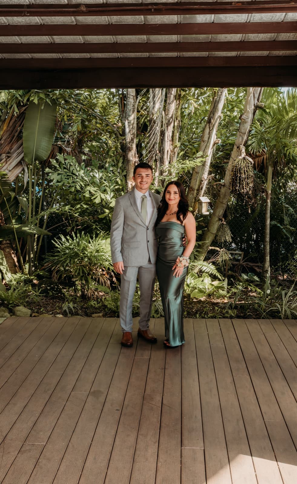 Anthony and Chiann, the couple behind Two Lens Media